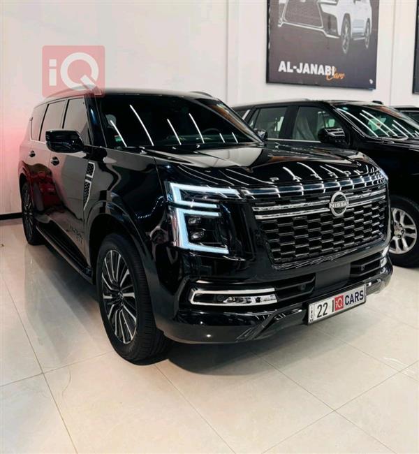نيسان باترول 2026 للبيع في العراق - النجف